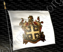 drapeau-FLETCHER DE CLEA-HALL_Cumberland_England (1)