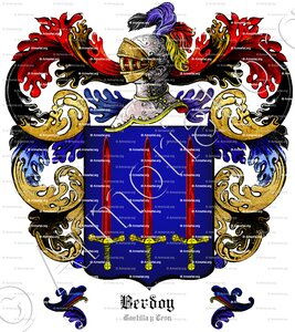 BERDOY