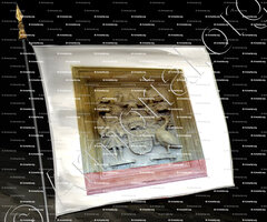 drapeau-LESLIE-MELVILLE_comte de Leven et de Melville_Ecosse