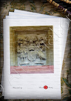 velin-d-Arches-LESLIE-MELVILLE_comte de Leven et de Melville_Ecosse