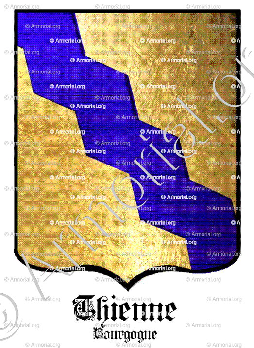 THIENNE_Bourgogne_France (i)