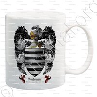 mug-VAUDÉMONT_Comtes de la maison d'Alsace (1070-1355)._France ()