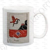 mug-BUZINI_Noblesse d'Empire._France