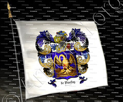drapeau-de VIVEFAY_Normandie_France ()