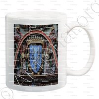 mug-FRANCE_Collégiale Saint Vulfran, Abbeville._France