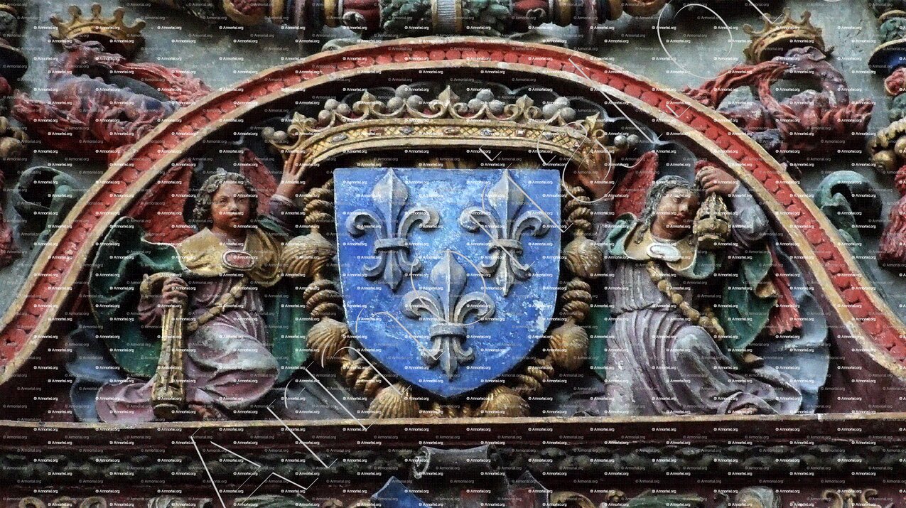 FRANCE_Collégiale Saint Vulfran, Abbeville._France