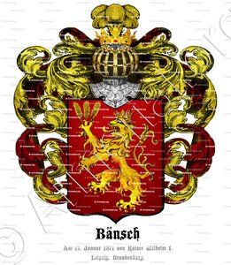 BÄNSCH