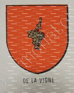 De LA VIGNE