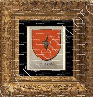 cadre-ancien-or-de LA VIGNE_Bourbonnais_France