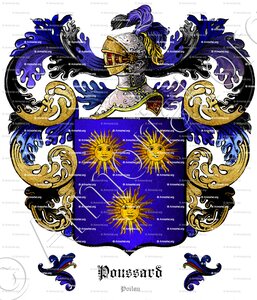 POUSSARD
