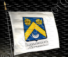 drapeau-SIMONIN_Nivernais_France