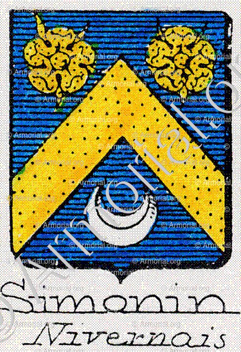 SIMONIN_Nivernais_France