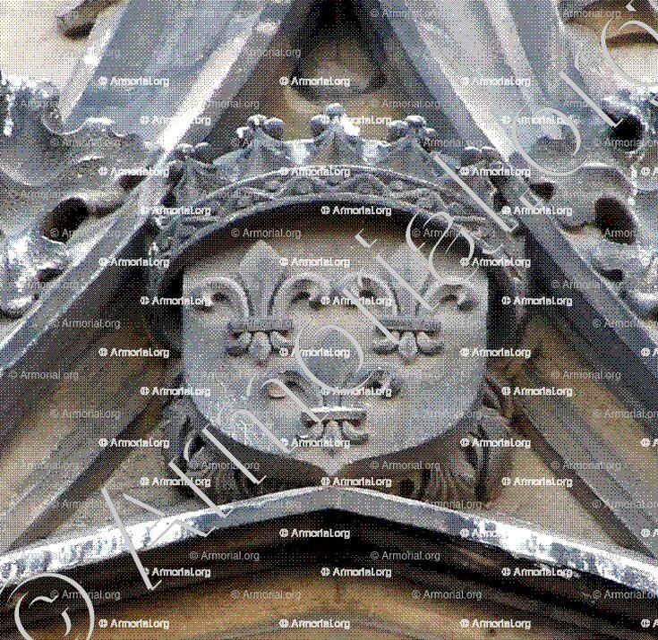 FRANCE_église Saint-Vulfran, Abbeville._France
