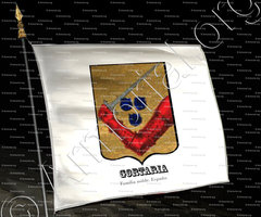 drapeau-GORTARIA_Familia noble._España