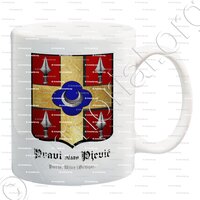 mug-PRAVI alias PJEVIĆ _Paris, Užice_France, Srbija. (2)