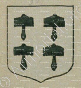 Habitants du village d'Obermotern (Alsace)