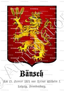 BÄNSCH