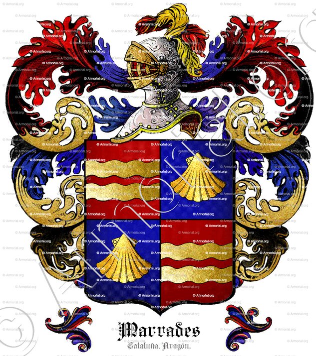 MARRADES_Cataluña, Aragón_España (1)