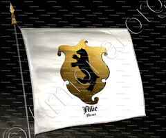 drapeau-ALBE_Alsace_France