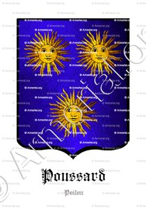 POUSSARD