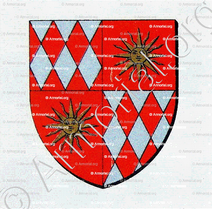 GRIMALDY_Ancien Duché de Savoie_États de Savoie