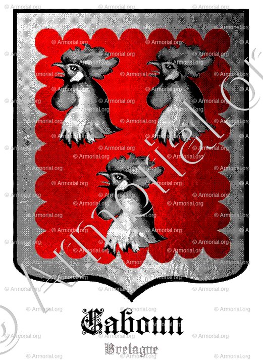 CABOUN_Bretagne_France