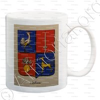 mug-CABAU_Noblesse d'Empire._France
