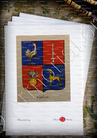 velin-d-Arches-CABAU_Noblesse d'Empire._France