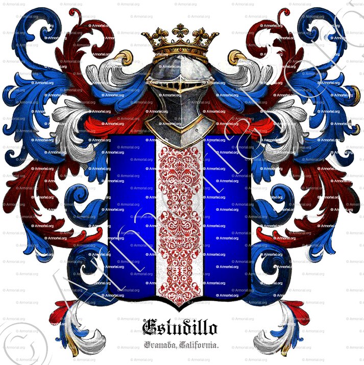 ESTUDILLO_Granada, California._España, Estados Unidos (1)
