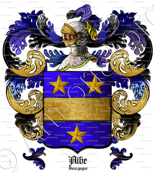 ALBE_Bourgogne 1696_France (ii)