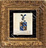 cadre-ancien-or-GOSLINGA_Friesland (Stamboek van den Frieschen, 1846)_Nederland