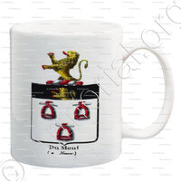 mug-DU MONT_Armorial royal des Pays-Bas_Europe