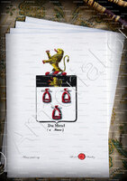 velin-d-Arches-DU MONT_Armorial royal des Pays-Bas_Europe