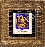 cadre-ancien-or-LE BESCONT_Bretagne_France