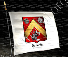 drapeau-SIMONIN_Franche-Comté_France