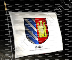 drapeau-GALÁN_Aragón, Murcia, Extremadura ..._España (2)