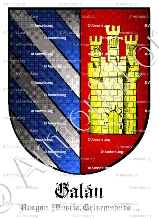 GALÁN_Aragón, Murcia, Extremadura ..._España (2)