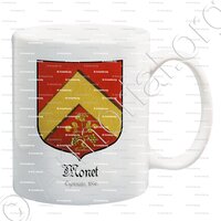 mug-MONET_Lyonnais, 1696._France
