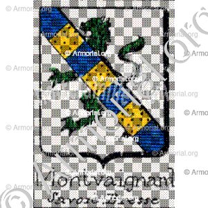 Montvaignard