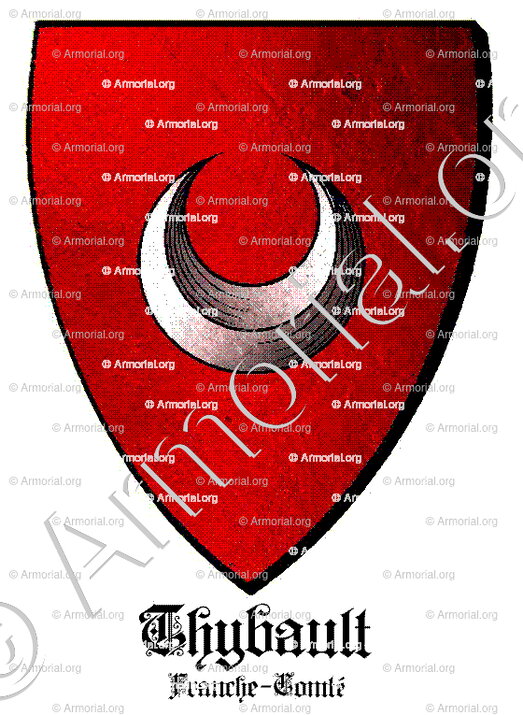 THYBAULT_Franche Comté._France (i)