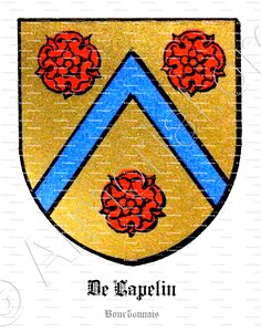 DE LAPELIN