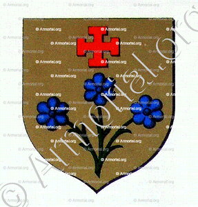 GROSSET de SALLANCHE