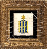 cadre-ancien-or-DU PRE_Armorial royal des Pays-Bas_Europe