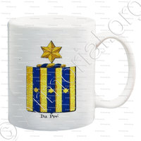 mug-DU PRE_Armorial royal des Pays-Bas_Europe