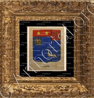 cadre-ancien-or-CAILA_Noblesse d'Empire._France