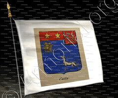 drapeau-CAILA_Noblesse d'Empire._France
