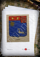 velin-d-Arches-CAILA_Noblesse d'Empire._France