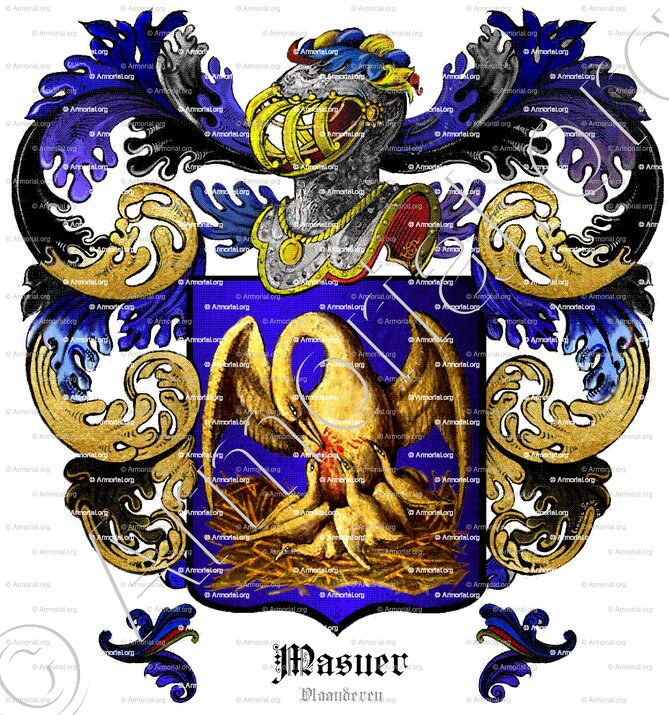 MASUER_Vlaanderen_België ()