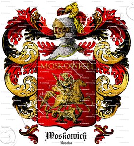 MOSKOWICH