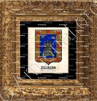 cadre-ancien-or-HOLGADO_Familia noble._España